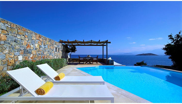 St. Nicolas Bay Resort Hotel & Villas, Крит